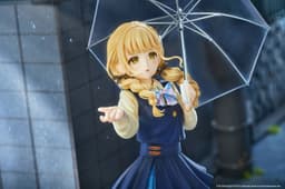 Gakuen iDOLM@STER Kotone Fujita Ameagari no Iris Before Special Training Ver. 1/7 Complete Figure, view 10 of 10