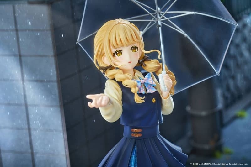 Gakuen iDOLM@STER Kotone Fujita Ameagari no Iris Before Special Training Ver. 1/7 Complete Figure, view 9 of 9