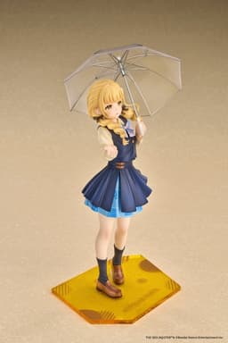 Gakuen iDOLM@STER Kotone Fujita Ameagari no Iris Before Special Training Ver. 1/7 Complete Figure, view 4 of 10