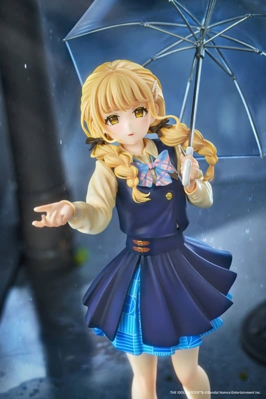 Gakuen iDOLM@STER Kotone Fujita Ameagari no Iris Before Special Training Ver. 1/7 Complete Figure, view 6 of 9