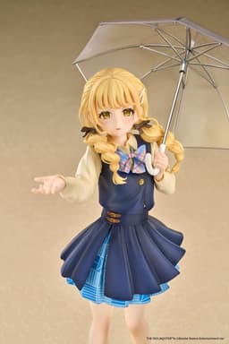 Gakuen iDOLM@STER Kotone Fujita Ameagari no Iris Before Special Training Ver. 1/7 Complete Figure, view 5 of 10