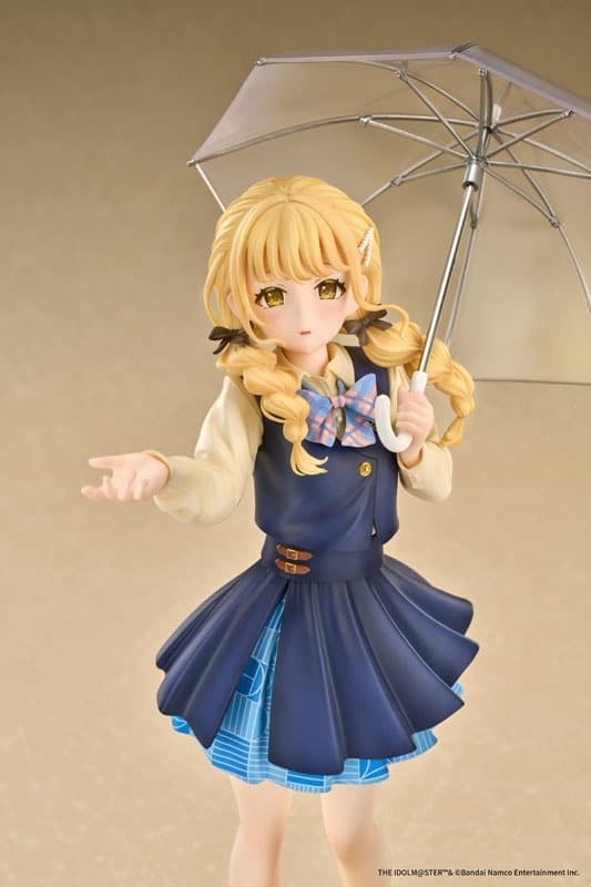 Gakuen iDOLM@STER Kotone Fujita Ameagari no Iris Before Special Training Ver. 1/7 Complete Figure, view 4 of 9