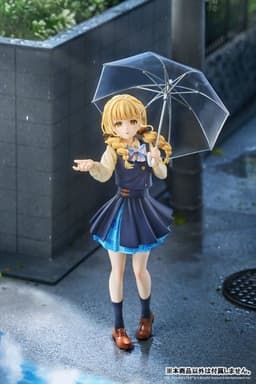 Gakuen iDOLM@STER Kotone Fujita Ameagari no Iris Before Special Training Ver. 1/7 Complete Figure, view 6 of 10