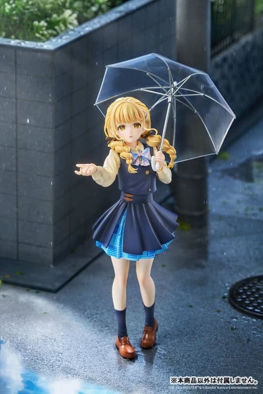 Gakuen iDOLM@STER Kotone Fujita Ameagari no Iris Before Special Training Ver. 1/7 Complete Figure, view 5 of 9