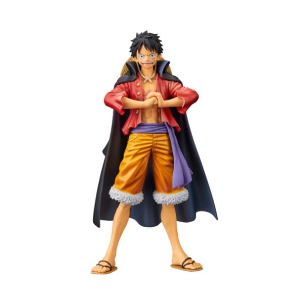 One Piece - Monkey D. Luffy - DXF Figure - The Grandline Series - Wano Country (Vol.4)