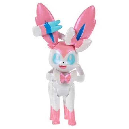 Pocket Monsters - Nymphia - Jazwares x Pokémon - Pokémon Deluxe Holiday Calendar 2022 - Pokémon Special Finish Figure - Special Finish
