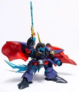 Haou Daikei Ryuu Knight - Dark Knight Steru - Variable Action