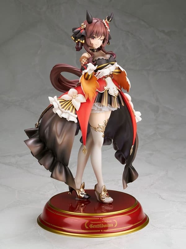 Umamusume Pretty Derby Gentildonna 1/7 Complete Figure, view 1 of 16