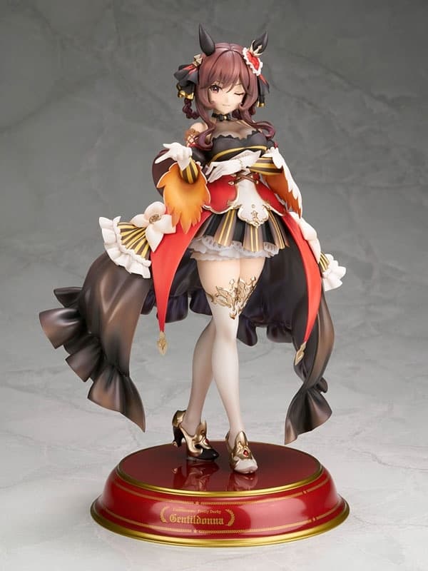 Umamusume Pretty Derby Gentildonna 1/7 Complete Figure, view 2 of 16