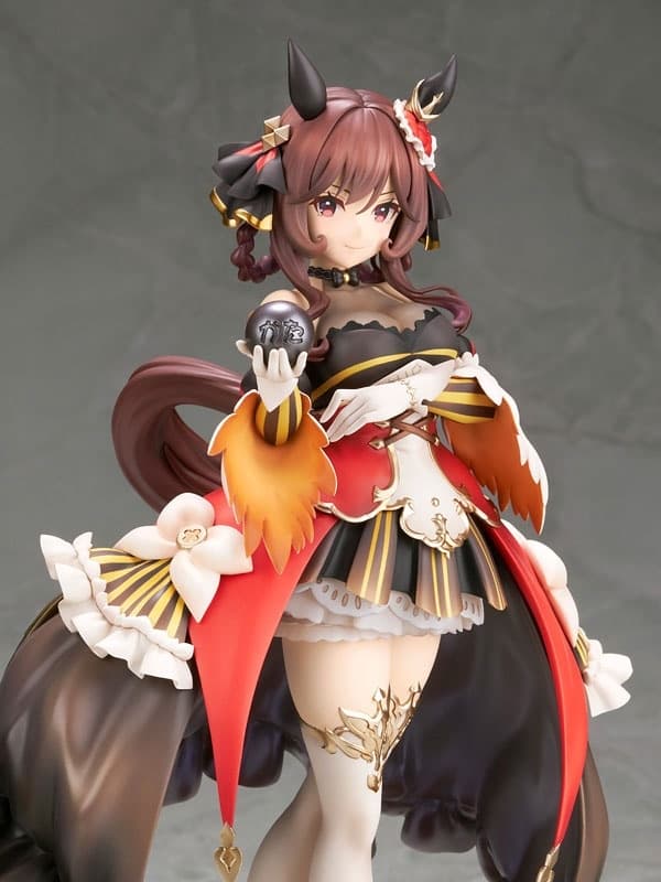 Umamusume Pretty Derby Gentildonna 1/7 Complete Figure, view 13 of 16