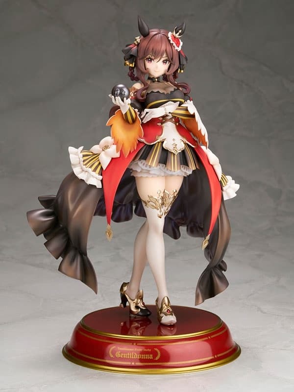 Umamusume Pretty Derby Gentildonna 1/7 Complete Figure, view 12 of 16