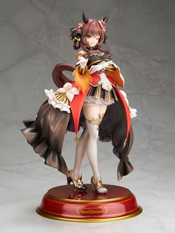 Umamusume Pretty Derby Gentildonna 1/7 Complete Figure