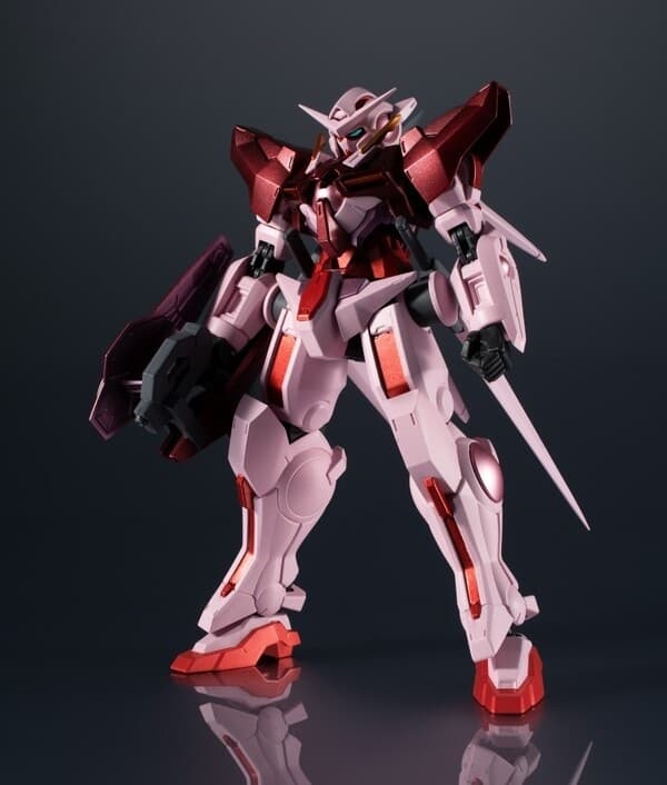 Kidou Senshi Gundam 00 - GN-001 Gundam Exia (Trans-Am Mode) - Gundam Universe (GU-SP02)