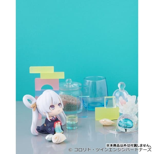 LookUp Cosmic Princess Kaguya! Yachiyo Runami Complete Figure, view 8 of 10