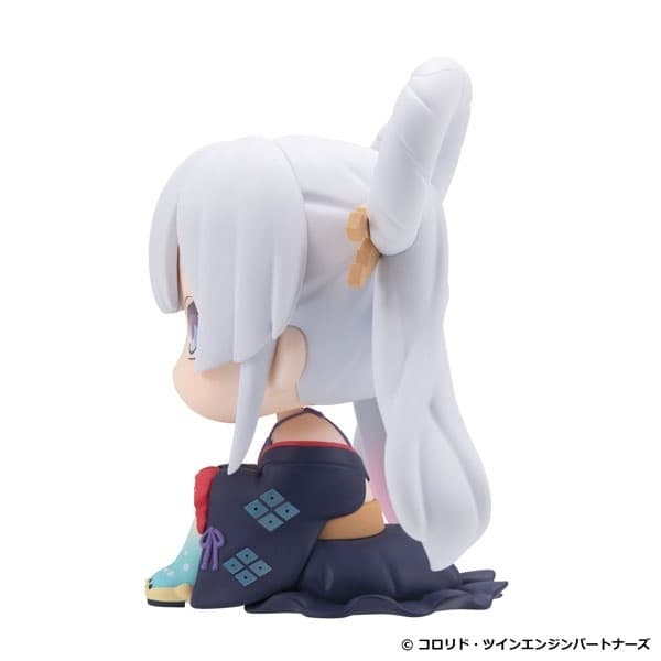 LookUp Cosmic Princess Kaguya! Yachiyo Runami Complete Figure, view 5 of 10