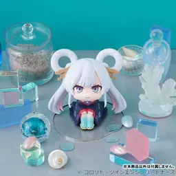 LookUp Cosmic Princess Kaguya! Yachiyo Runami Complete Figure, view 8 of 11