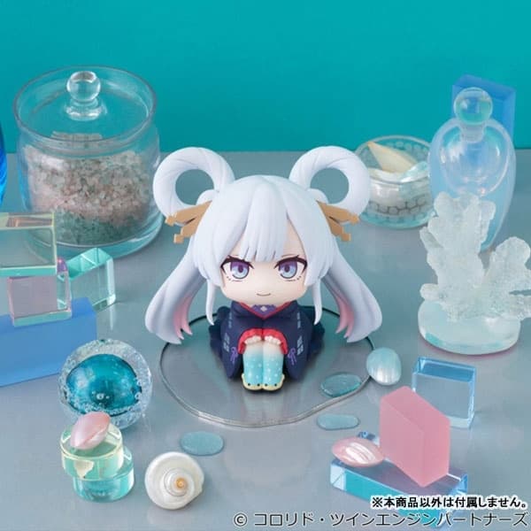 LookUp Cosmic Princess Kaguya! Yachiyo Runami Complete Figure, view 7 of 10