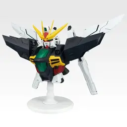 Kidou Shinseiki Gundam X - GX-9901-DX Gundam Double X - Bustisan - Ichiban Kuji - Ichiban Kuji Gundam G W X…, view 2 of 4