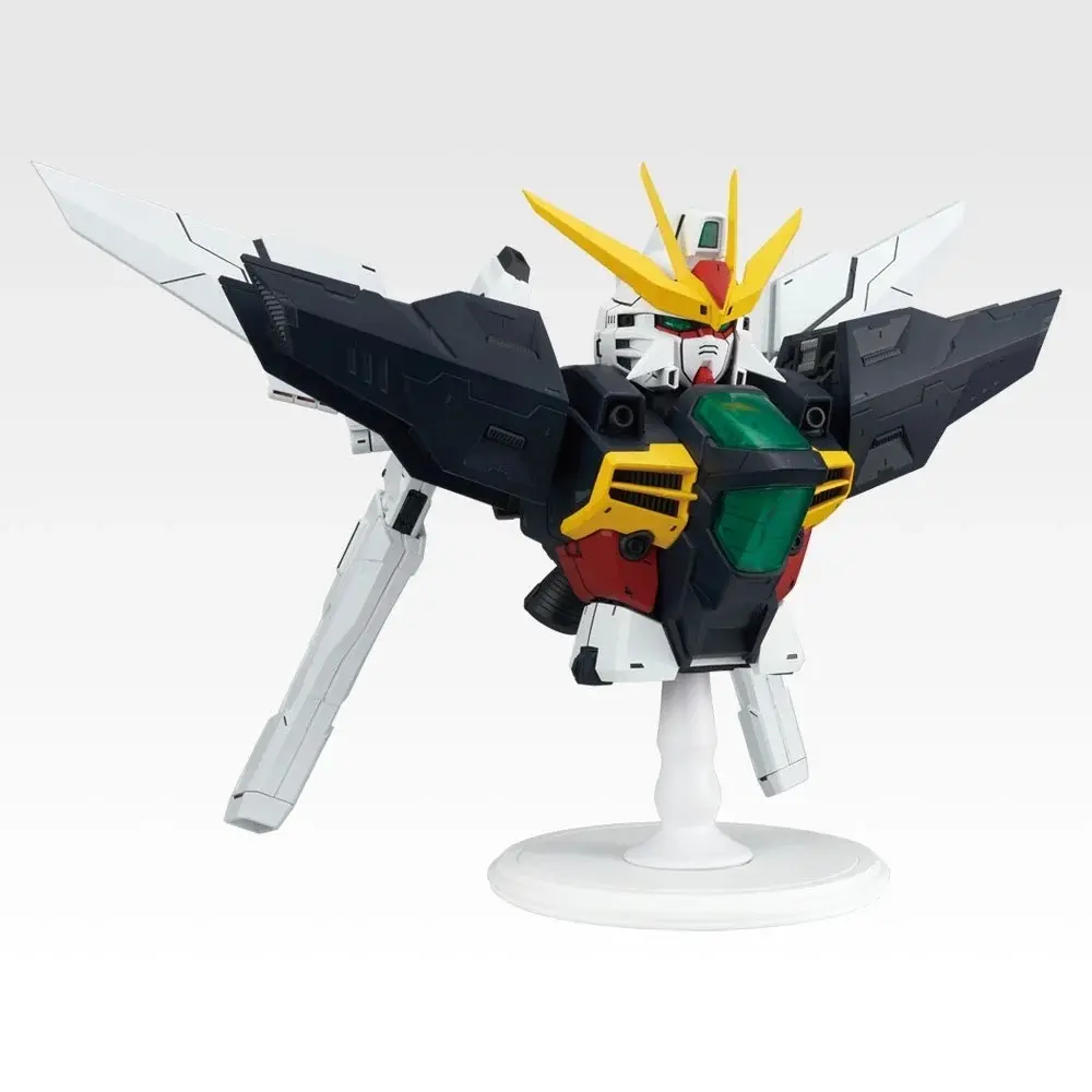 Kidou Shinseiki Gundam X - GX-9901-DX Gundam Double X - Bustisan - Ichiban Kuji - Ichiban Kuji Gundam G W X…, view 2 of 3