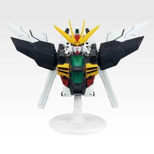 Kidou Shinseiki Gundam X - GX-9901-DX Gundam Double X - Bustisan - Ichiban Kuji - Ichiban Kuji Gundam G W X 30th…
