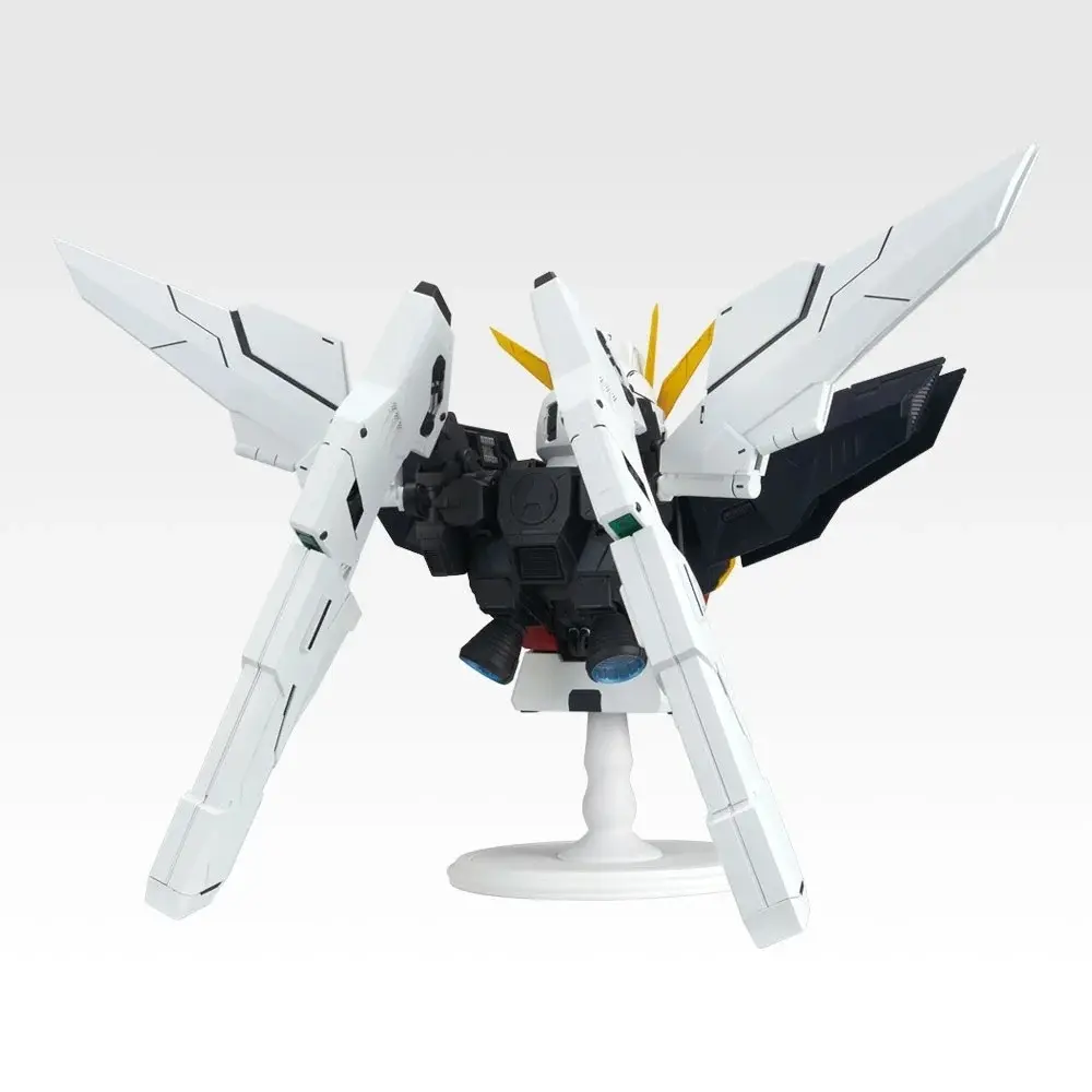 Kidou Shinseiki Gundam X - GX-9901-DX Gundam Double X - Bustisan - Ichiban Kuji - Ichiban Kuji Gundam G W X…, view 3 of 3