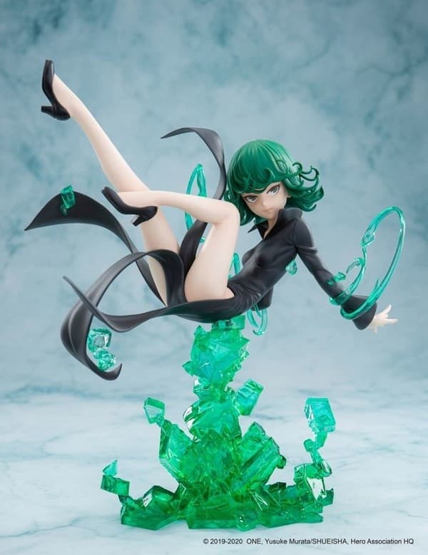 One Punch Man - Senritsu no Tatsumaki - 1/7
