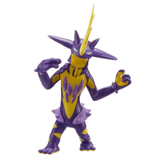 Pocket Monsters - Strinder - Jazwares x Pokémon - Pokémon Battle Feature Figure - High Form