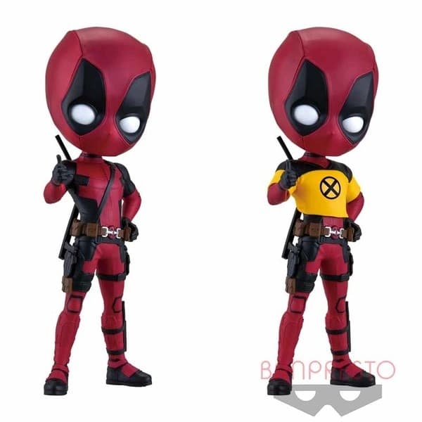 Deadpool - Q Posket - Q Posket Marvel - A