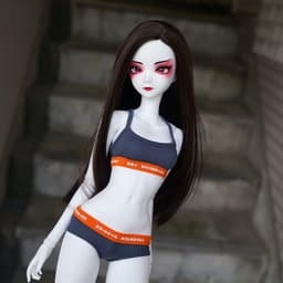 Smart Doll - Qingyi - 1/3 - White
