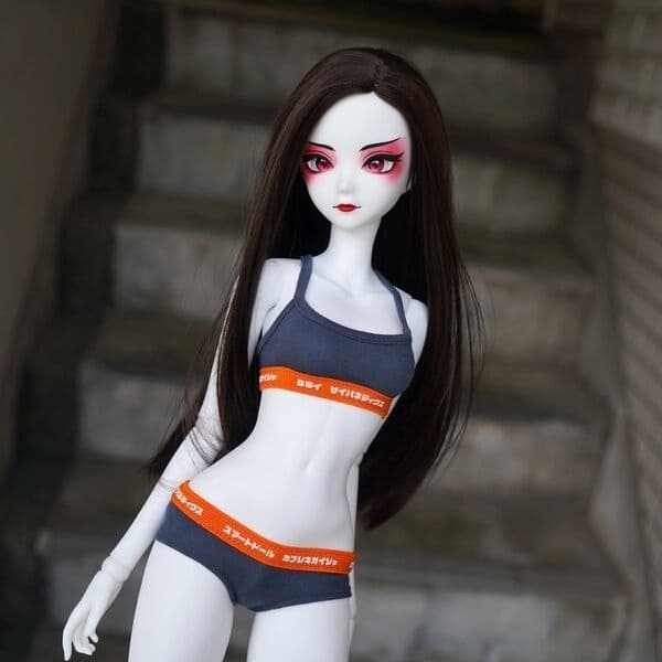 Smart Doll - Qingyi - 1/3 - White