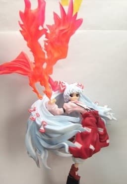 Touhou Project - Huziwara no Mokou