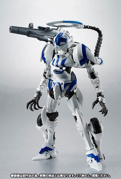 Code Geass Gaiden: Boukoku no Akito - Alexander Type-02 - Robot Spirits - <Side KMF>, Reira's custom