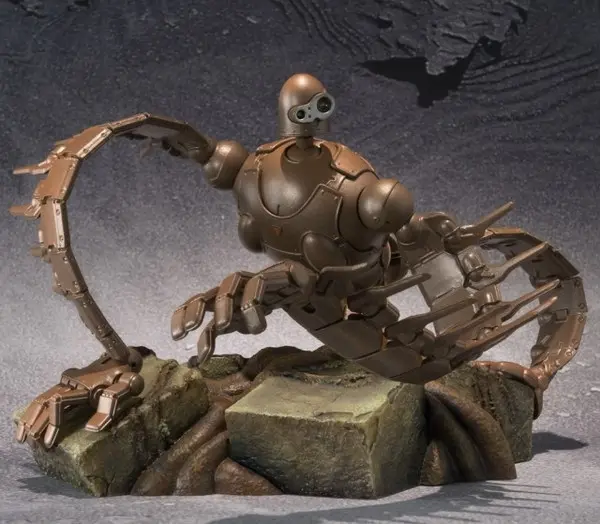 Tenkuu no Shiro Laputa - Laputa Robot - Souzou Galleria