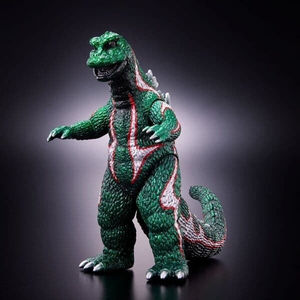 Kaijuu Soushingeki - Gojira - Movie Monster Series - Tetsuya Nakamura ver.