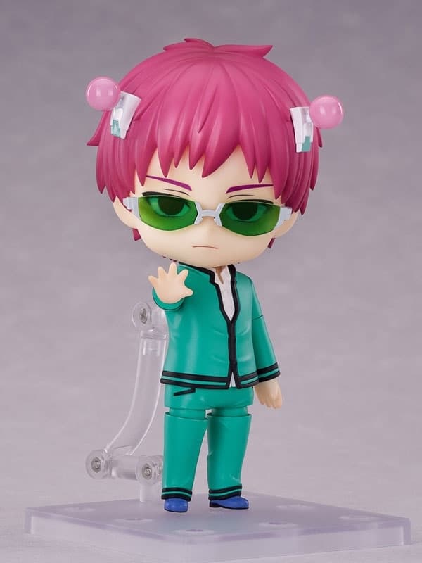 Nendoroid Saiki Kusuo no Sainan Kusuo Saiki