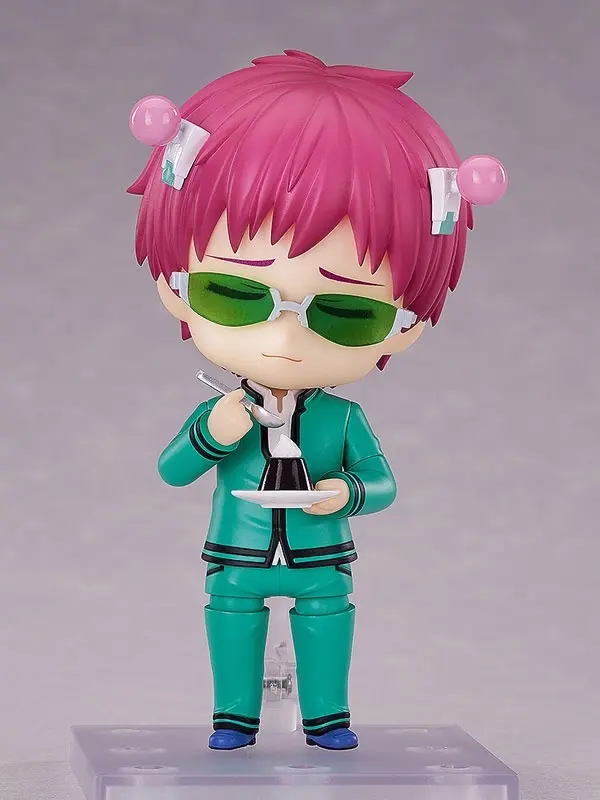 Nendoroid Saiki Kusuo no Sainan Kusuo Saiki, view 2 of 5
