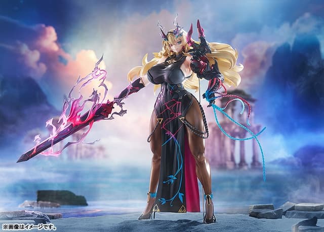 Fate/Grand Order Saber/Barghest 1/7 Complete Figure