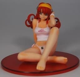 Mascot Character - OS Idol Win-chan - 1/8 - Miyazawa Limited Ver.