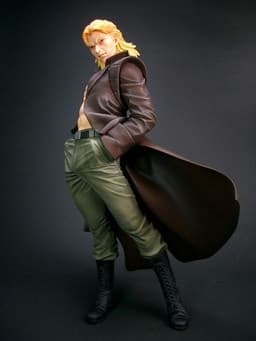 Metal Gear Solid - Liquid Snake - 1/6