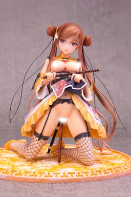 Skytube Premium - T2 Art☆Girls - Chun-Mei - 1/6 - Topaz Ver., view 6 of 14