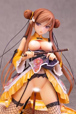 Skytube Premium - T2 Art☆Girls - Chun-Mei - 1/6 - Topaz Ver., view 9 of 14
