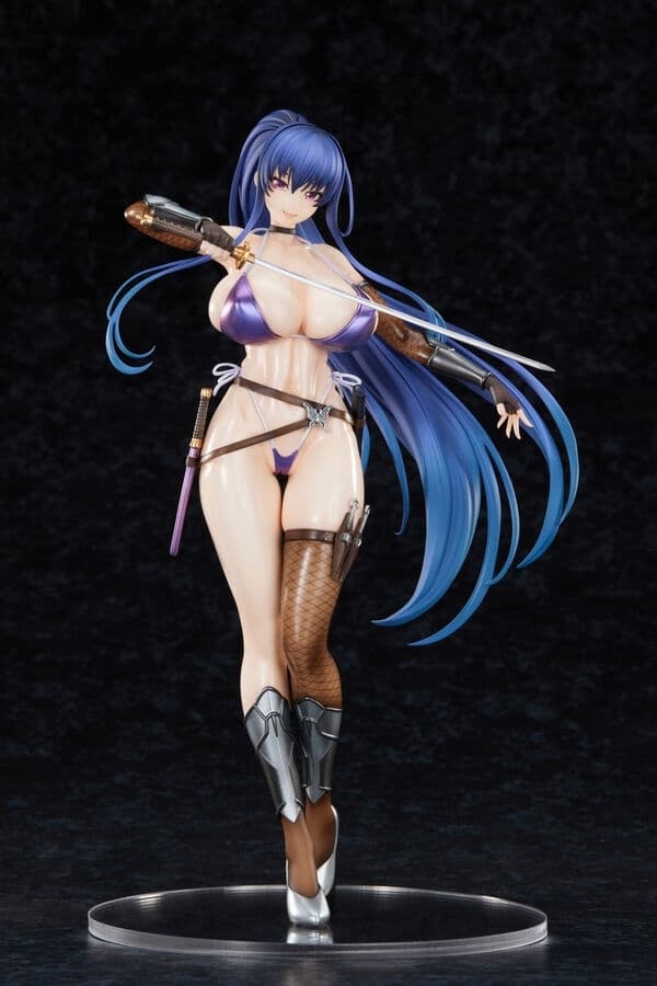 Taimanin RPG - Akiyama Rinko - 1/6 - Swimsuit Ver.