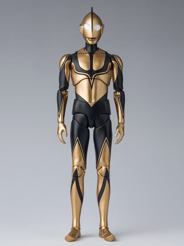 Shin Ultraman - Zouffy - S.H.Figuarts