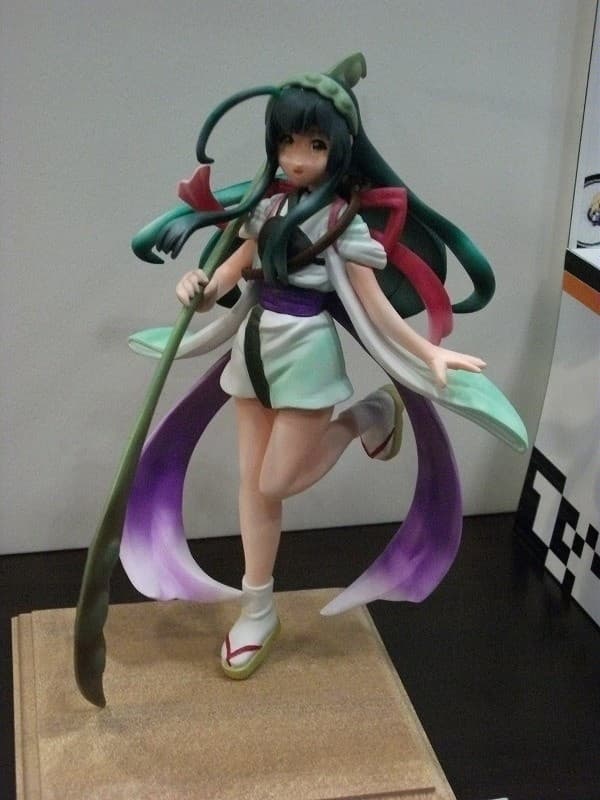 Tohoku Zunko/Zundamon Project - Tohoku Zunko