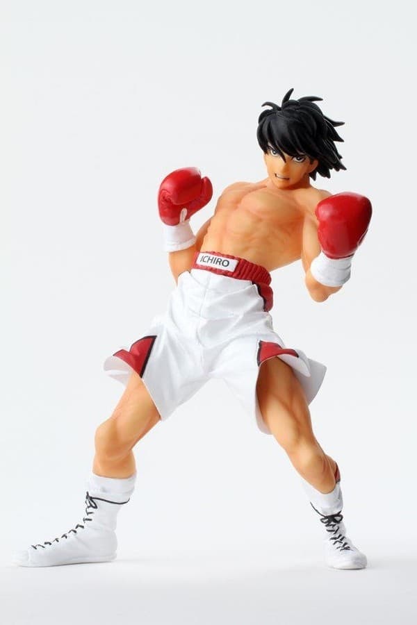 Hajime no Ippo - Miyata Ichirou