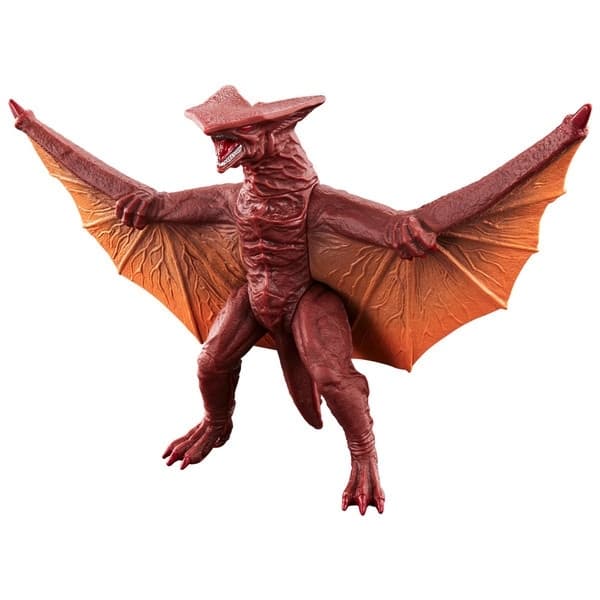 Gamera: Daikaijuu Kuchu Kessen - Gyaos - Movie Monster Series
