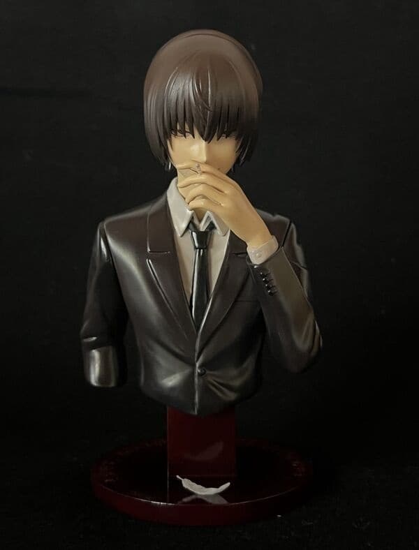 Sayonara o Oshiete ~Comment te Dire Adieu~ - Hitomi Hirosuke - Bust