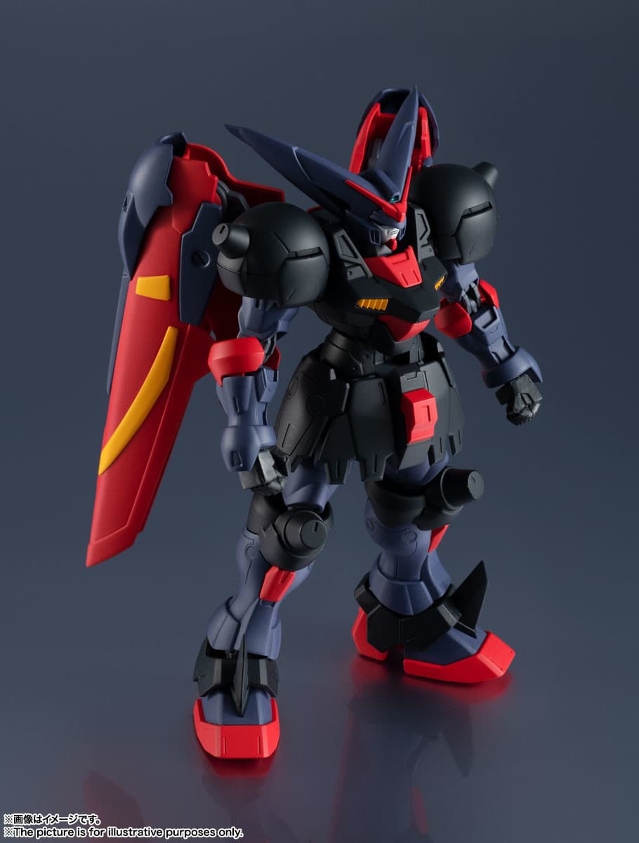 Kidou Butouden G Gundam - GF13-001NHII Master Gundam - Gundam Universe, view 2 of 5