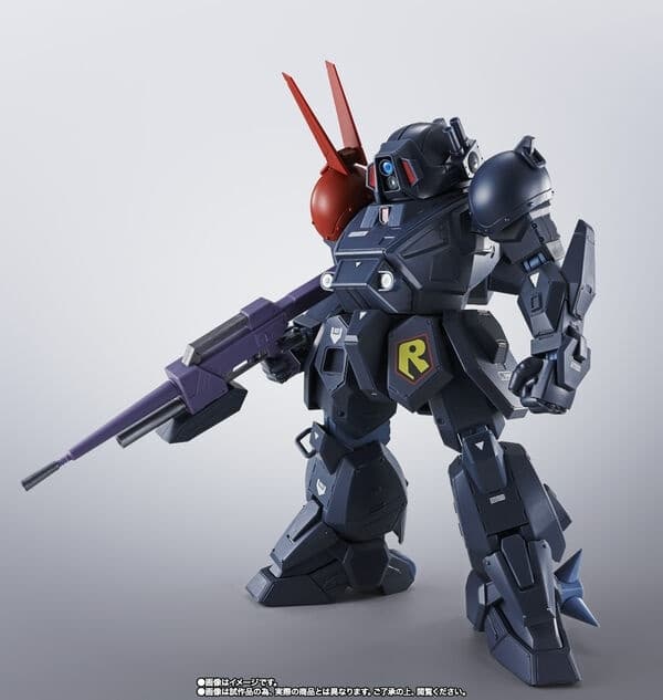 Soukou Kihei VOTOMS: The Last Red Shoulder - X-ATH-P-RSC Blood Sucker - Ypsilon - HI-METAL R