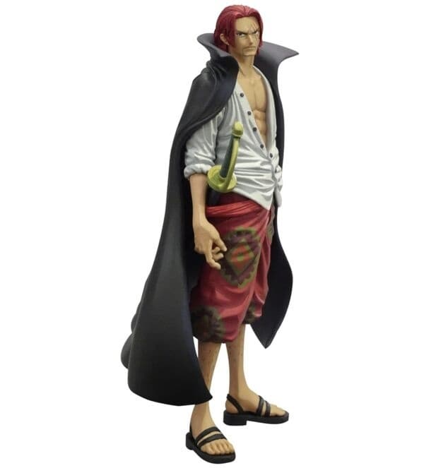 One Piece Film Red - Akagami no Shanks - King of Artist - Manga Dimensions